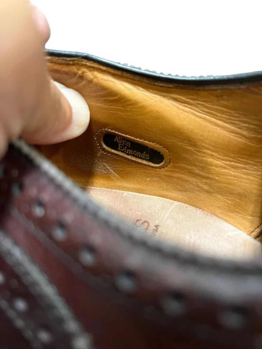 Allen Edmonds Lexington elevate your